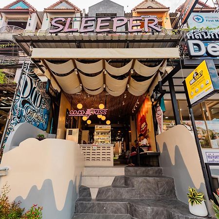 Sleeper Hostel Ao Nang Eksteriør billede