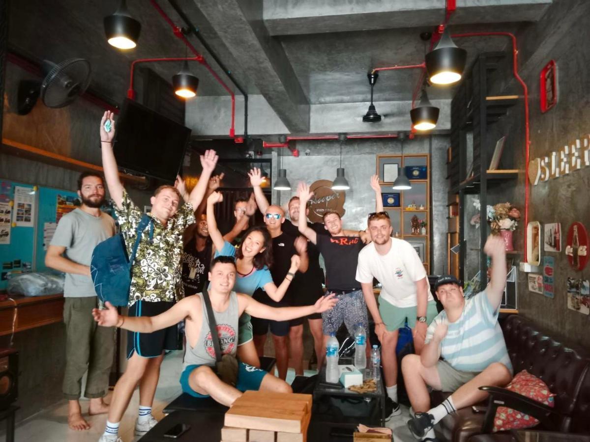 Sleeper Hostel Ao Nang Eksteriør billede
