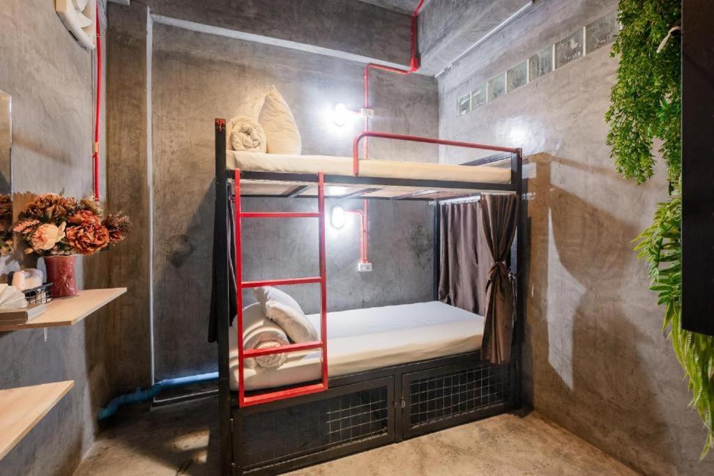 Sleeper Hostel Ao Nang Eksteriør billede