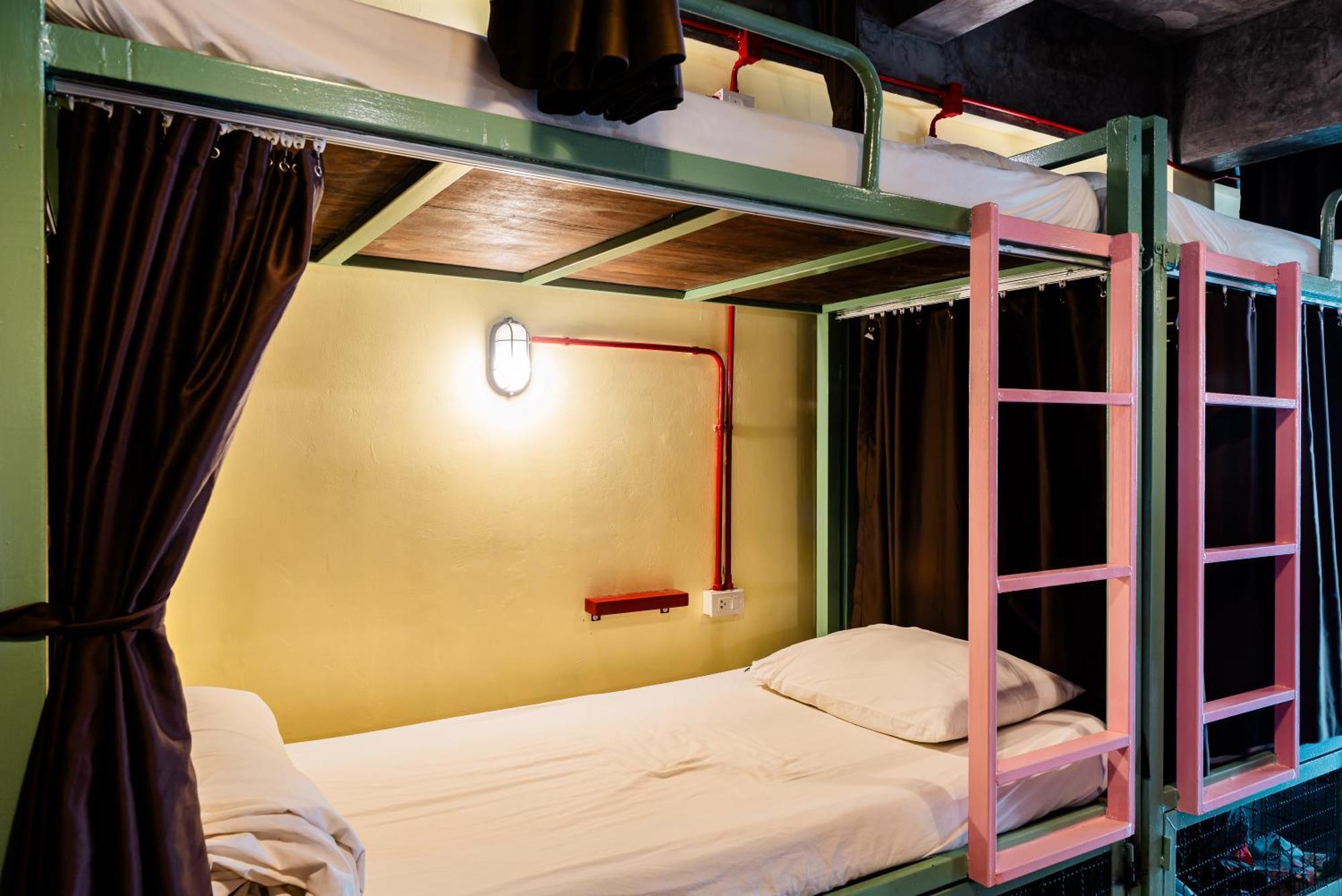 Sleeper Hostel Ao Nang Eksteriør billede