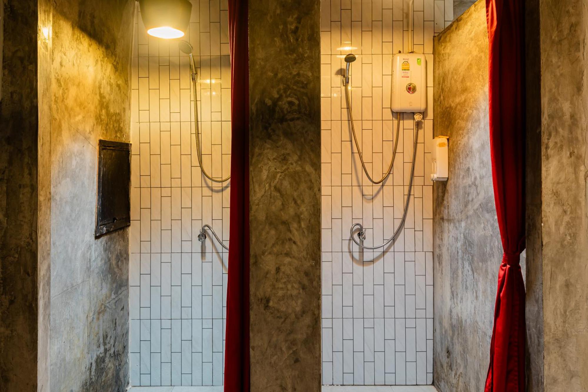 Sleeper Hostel Ao Nang Eksteriør billede