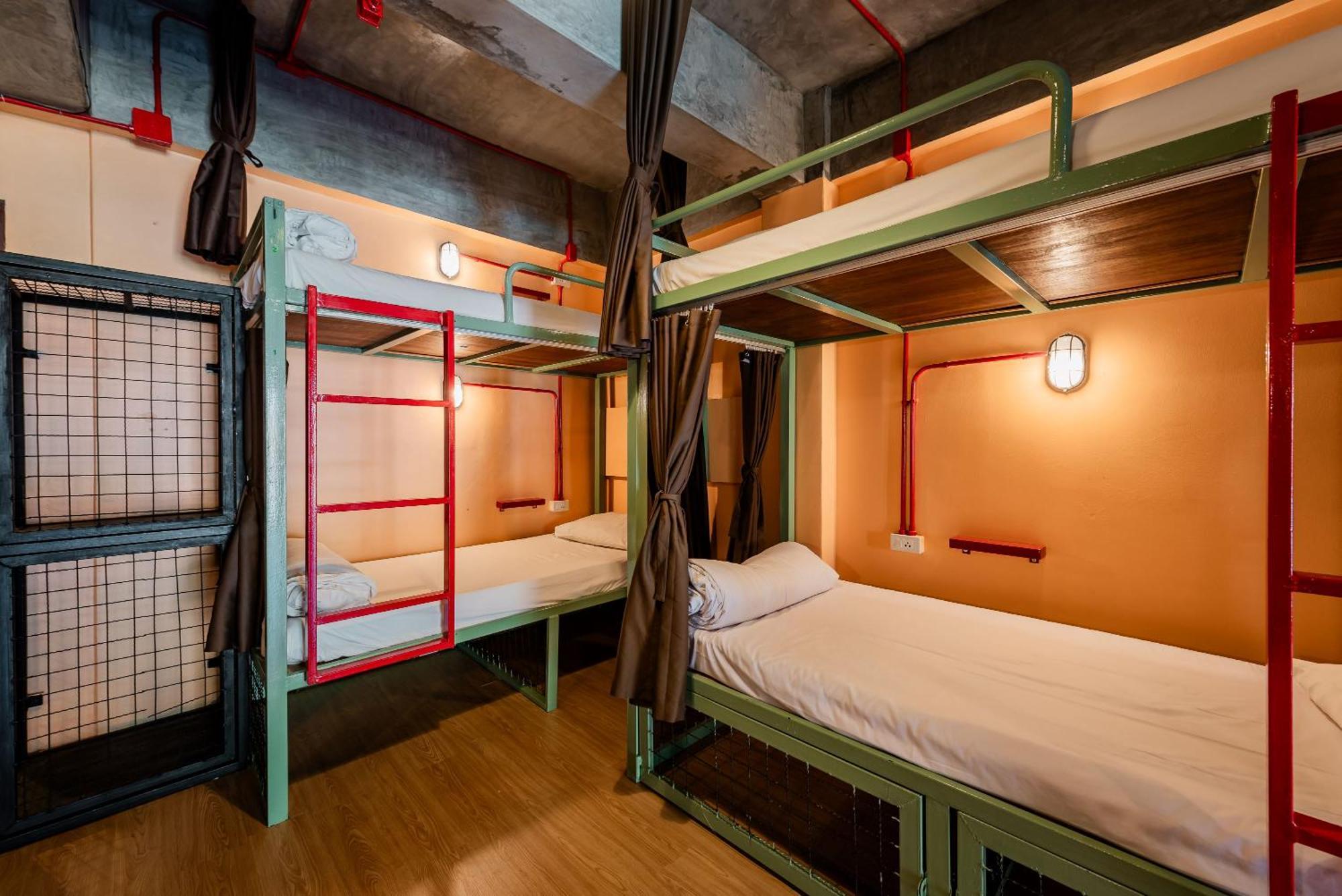 Sleeper Hostel Ao Nang Eksteriør billede