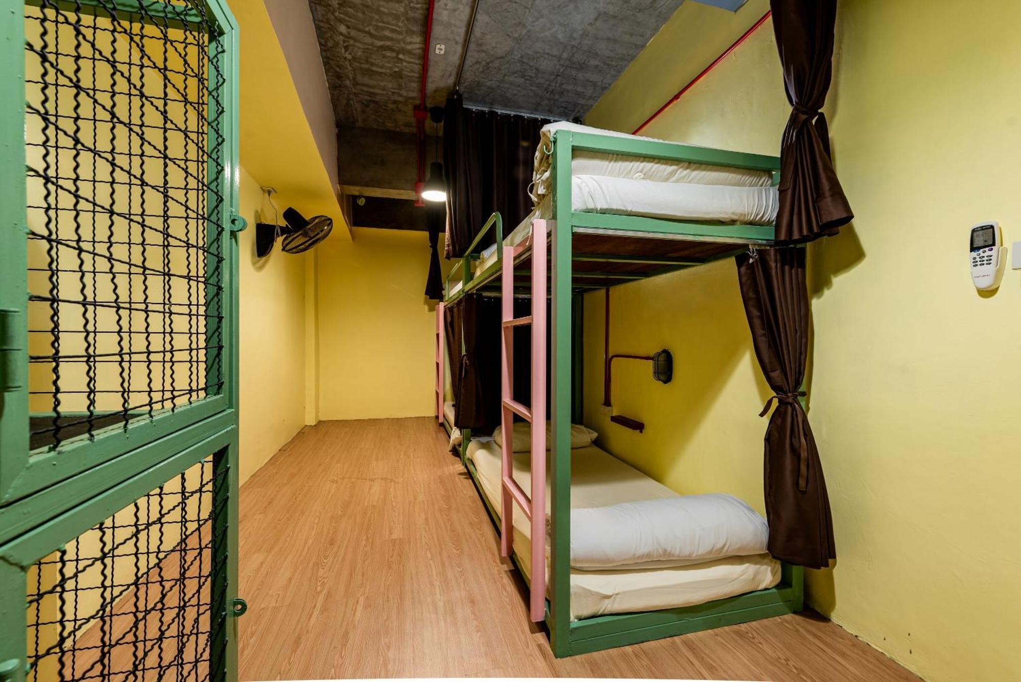 Sleeper Hostel Ao Nang Eksteriør billede