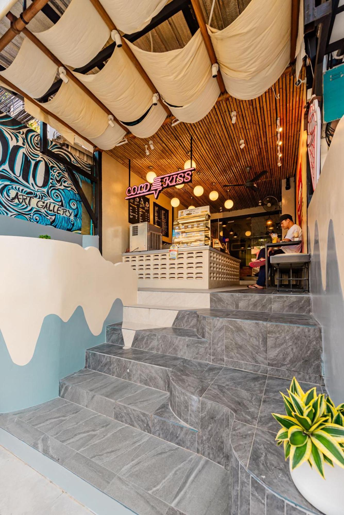Sleeper Hostel Ao Nang Eksteriør billede