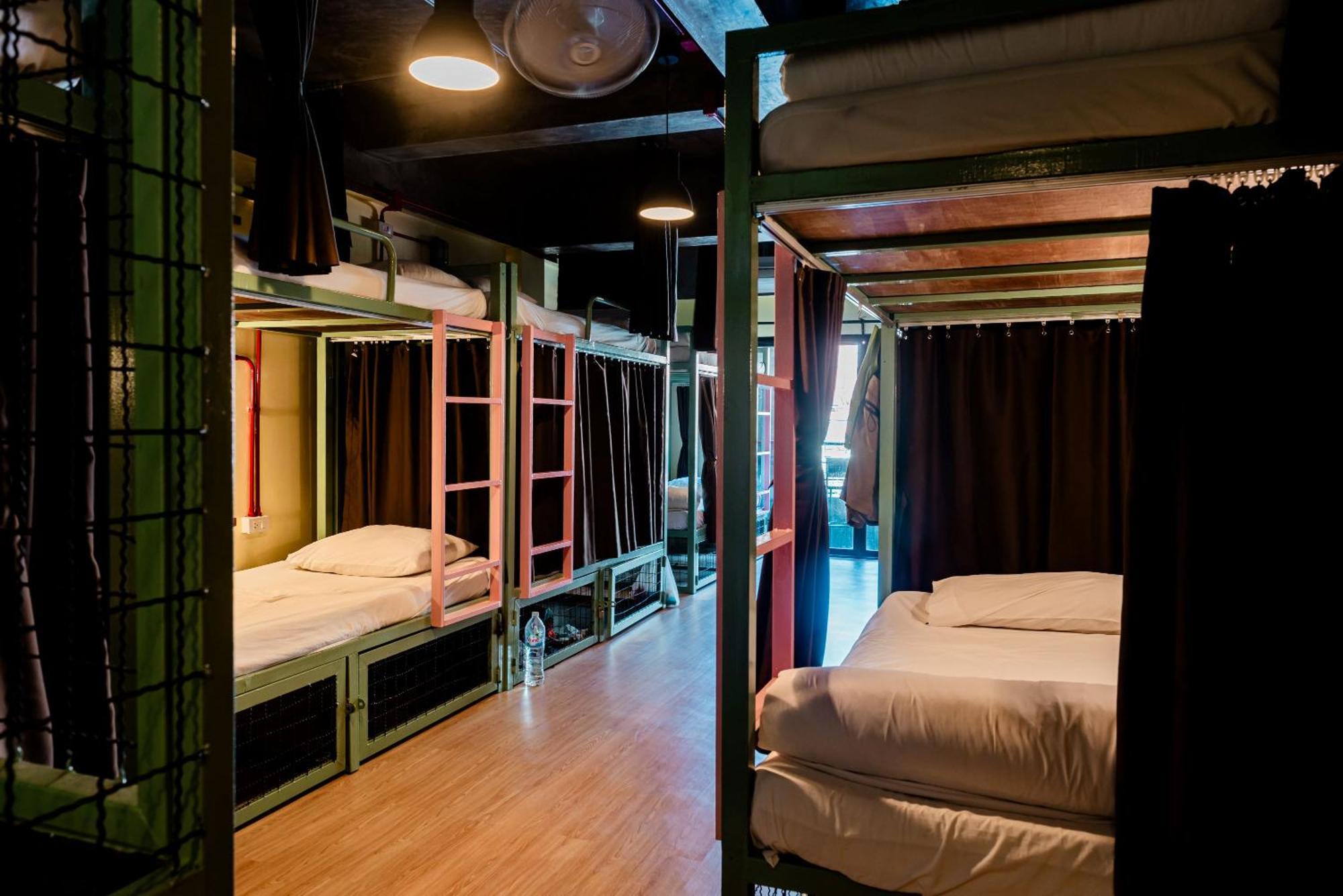 Sleeper Hostel Ao Nang Eksteriør billede