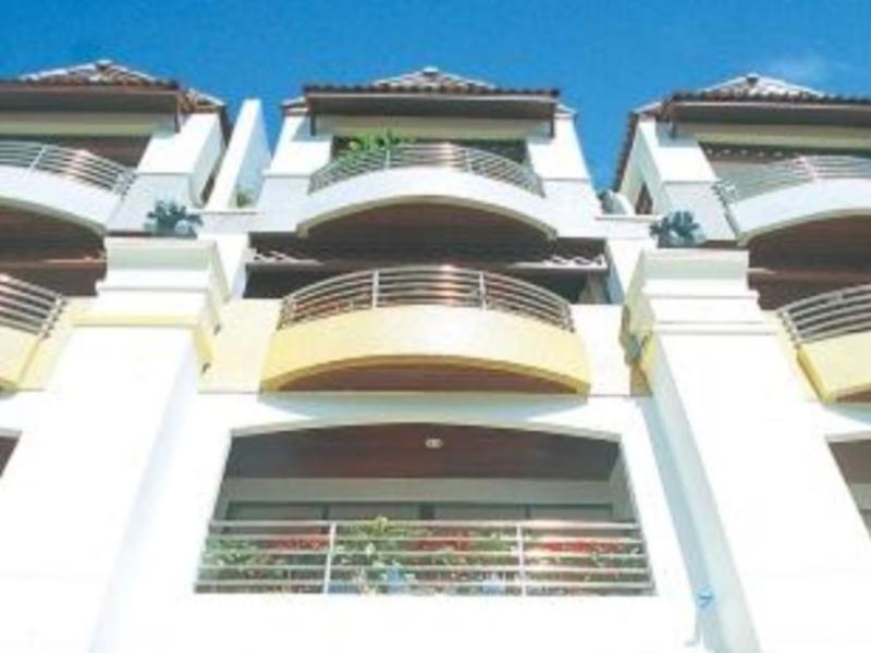 Sleeper Hostel Ao Nang Eksteriør billede